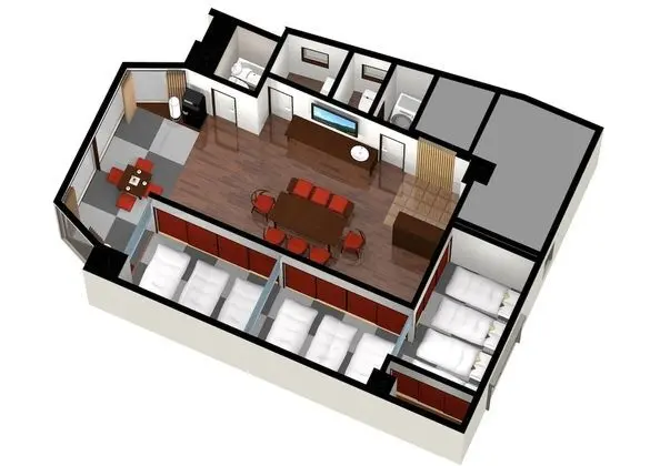 Daire (Apartment)
