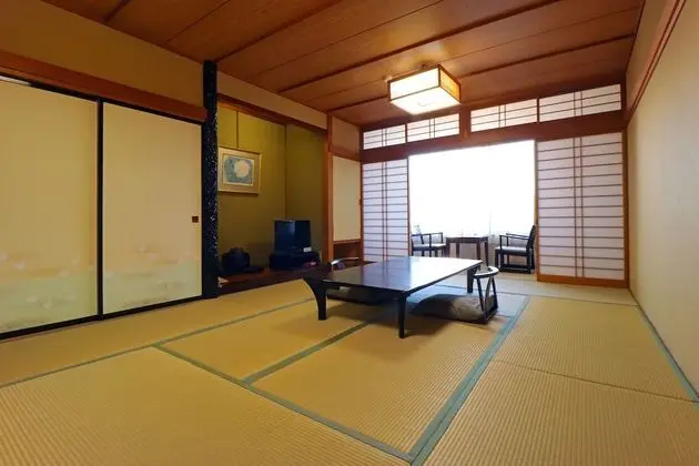 Traditional Oda (Japanese Style, Main Building)