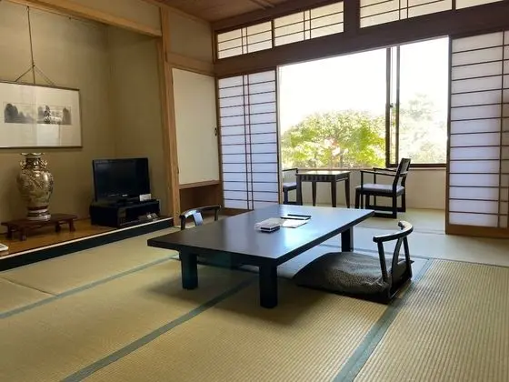 Traditional Oda (Japanese Style, Main Building)