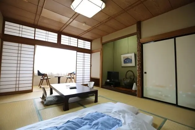 Traditional Oda (Japanese Style, Main Building)