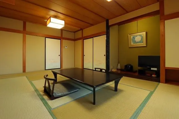 Traditional Oda (Japanese Style, Main Building)