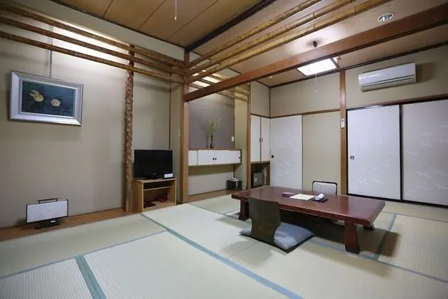 Traditional Oda (Japanese Style, Old Building)