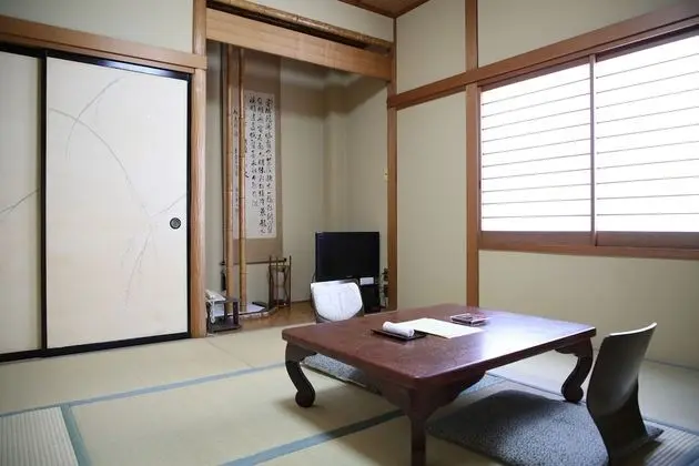 Traditional Oda (Japanese Style, Old Building)