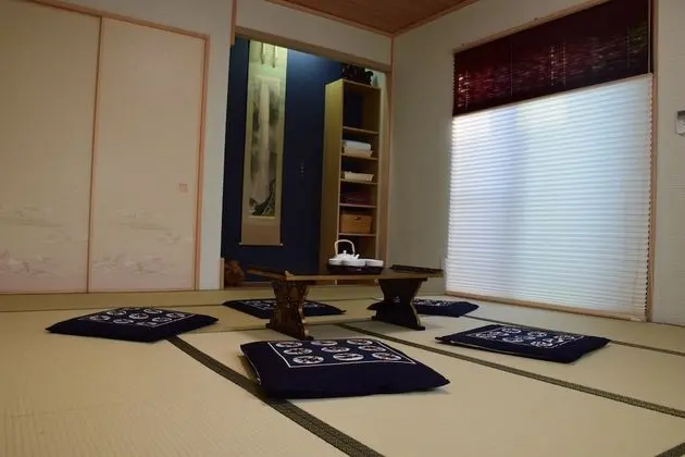 Traditional Oda, Ortak Banyo (Japanese Style, 10 Tatami-mats)