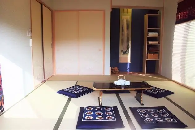 Traditional Oda, Ortak Banyo (Japanese Style, 10 Tatami-mats)