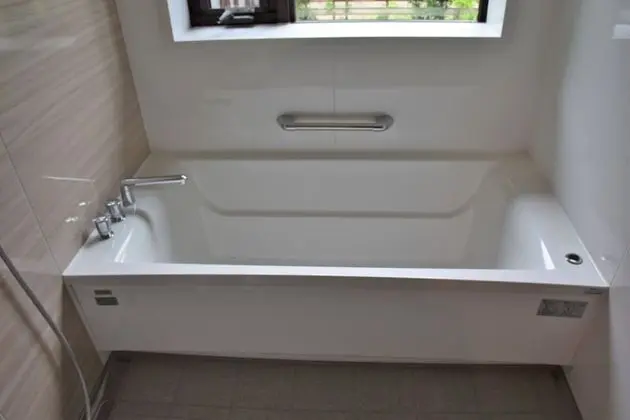 Traditional Oda, Ortak Banyo (Japanese Style, 10 Tatami-mats)