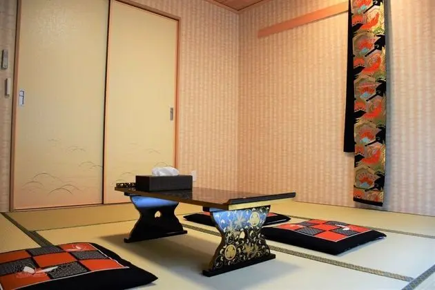Traditional Oda, Ortak Banyo (Japanese Style, 8 Tatami-mats)