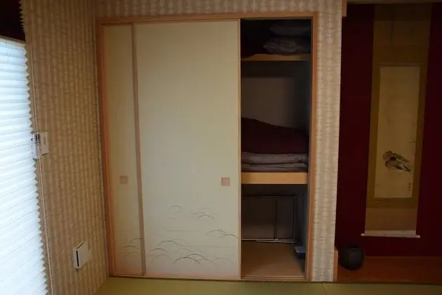 Traditional Oda, Ortak Banyo (Japanese Style, 8 Tatami-mats)