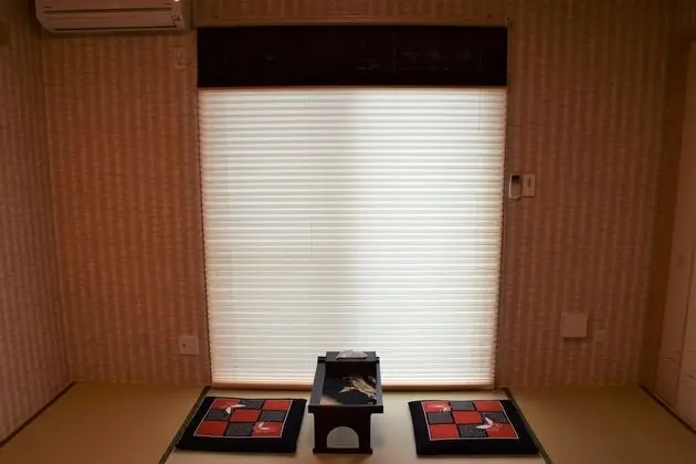 Traditional Oda, Ortak Banyo (Japanese Style, 8 Tatami-mats)