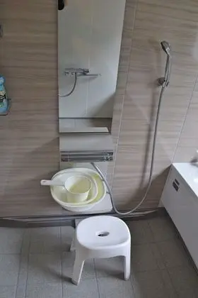 Traditional Oda, Ortak Banyo (Japanese Style, 8 Tatami-mats)
