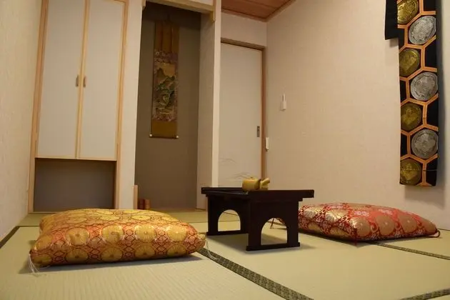 Traditional Oda, Ortak Banyo (Japanese Style)
