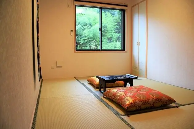 Traditional Oda, Ortak Banyo (Japanese Style)