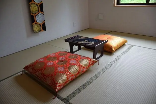 Traditional Oda, Ortak Banyo (Japanese Style)