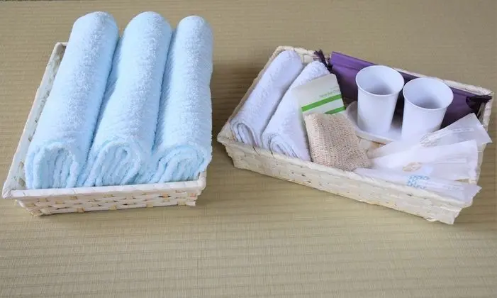 Traditional Oda, Ortak Banyo (Japanese Style)