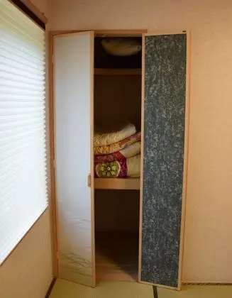 Traditional Oda, Ortak Banyo (Japanese Style)