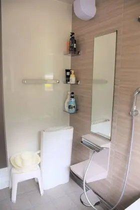 Traditional Oda, Ortak Banyo (Japanese Style)