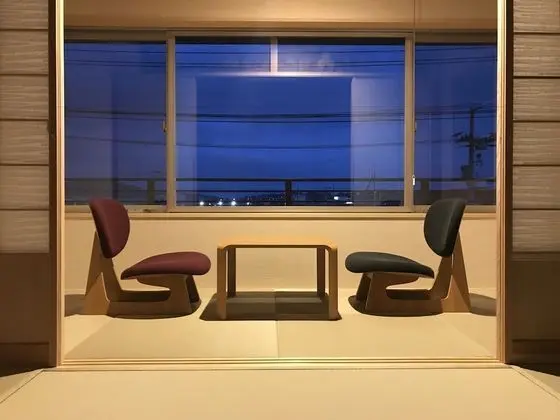 Traditional Dört Kişilik Oda (Japanese-Style)