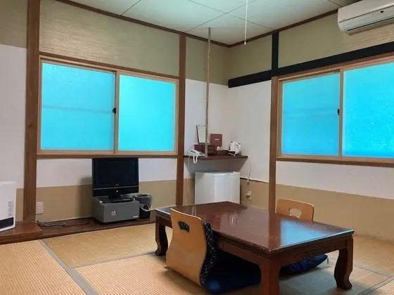 Traditional Oda (Japanese Style Room, Shared bathroom)