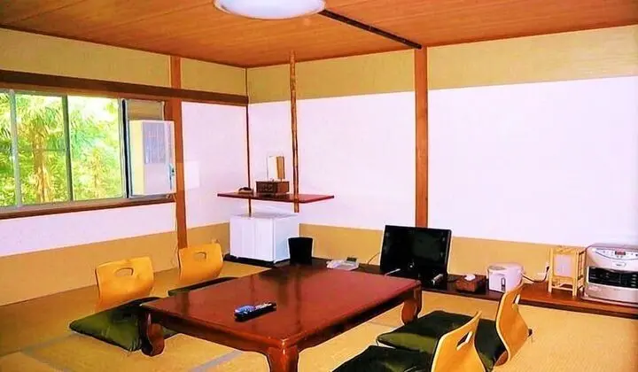 Traditional Oda (Japanese Style Room, Shared bathroom)