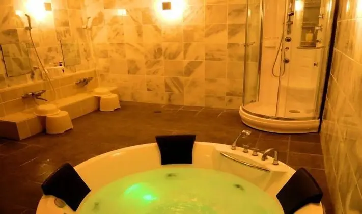 Traditional Oda (Japanese Style Room, Shared bathroom)
