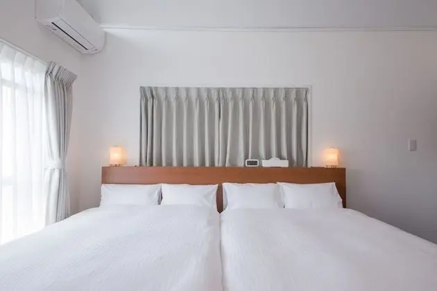 Standard İki Ayrı Yataklı Oda