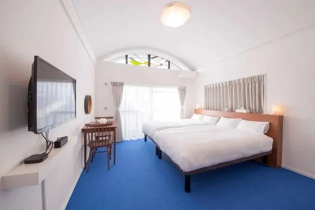 Standard İki Ayrı Yataklı Oda