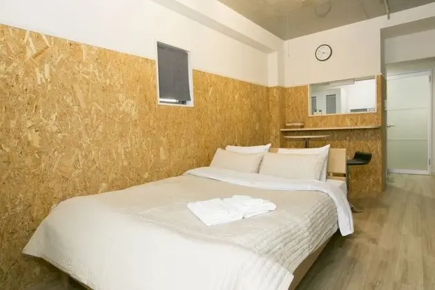 Tek Büyük Yataklı Oda (2-A)