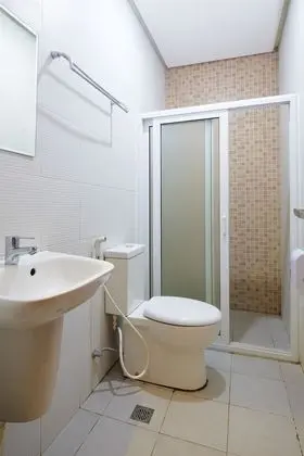 Deluxe Oda, 1 Çift Kişilik Yatak