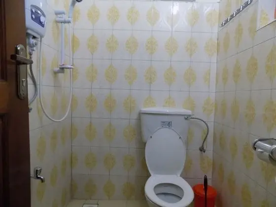 İki Ayrı Yataklı Oda