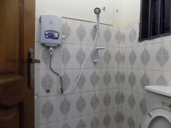 İki Ayrı Yataklı Oda
