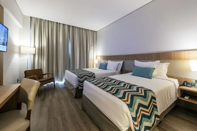 Luxury Tek Büyük veya İki Ayrı Yataklı Oda