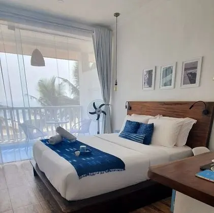Standard Oda, Okyanus Manzaralı