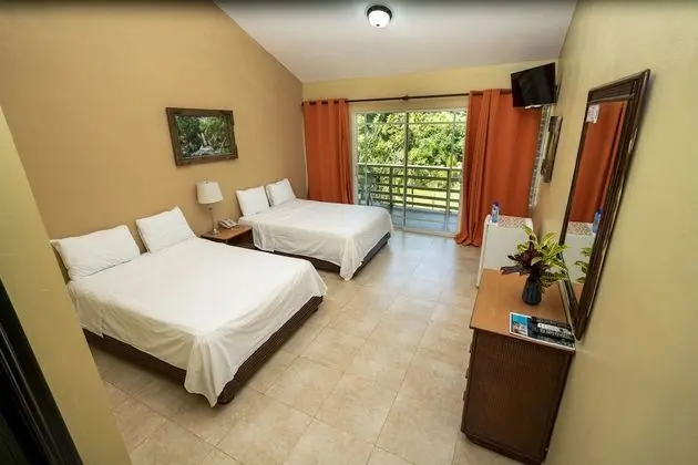 Standard Room with Two Beds