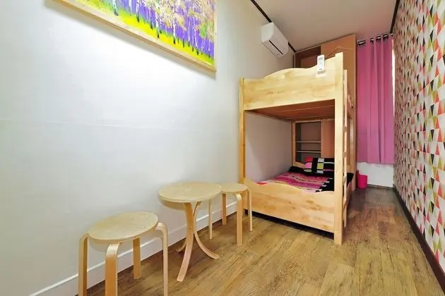 İki Ayrı Yataklı Oda