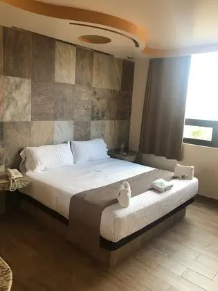 Deluxe Oda, Sıcak Su Küveti