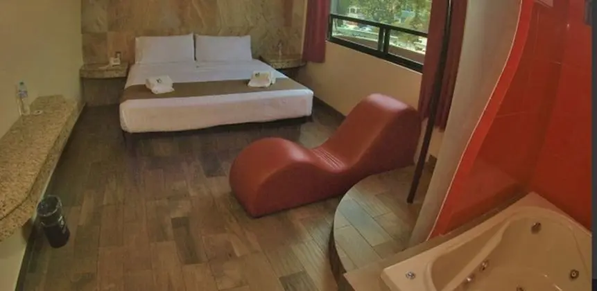 Deluxe Oda, Sıcak Su Küveti