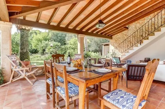 Family Dağ Evi, Birden Çok Yatak, Bahçe Manzaralı
