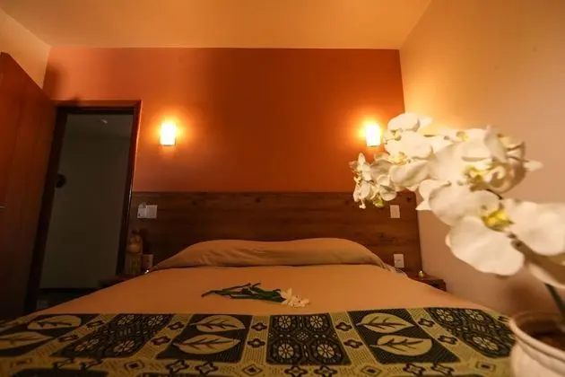 Standard Room - facing the road
