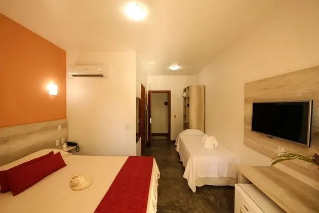 Standard Room - facing the road
