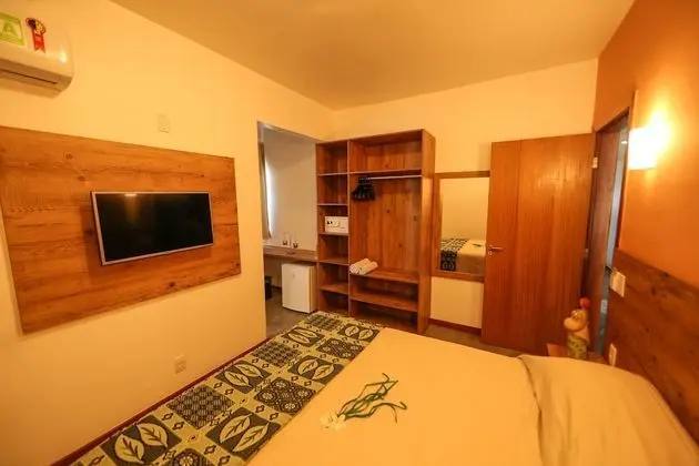 Standard Room - facing the road