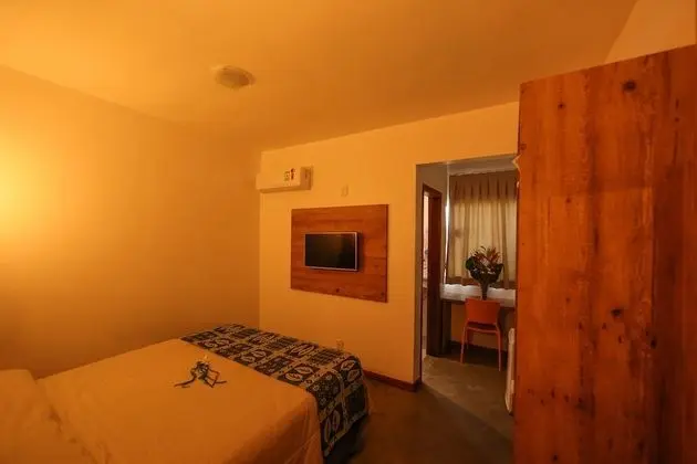 Standard Room - facing the road