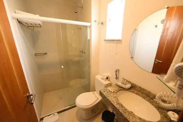 Standard Room - facing the road