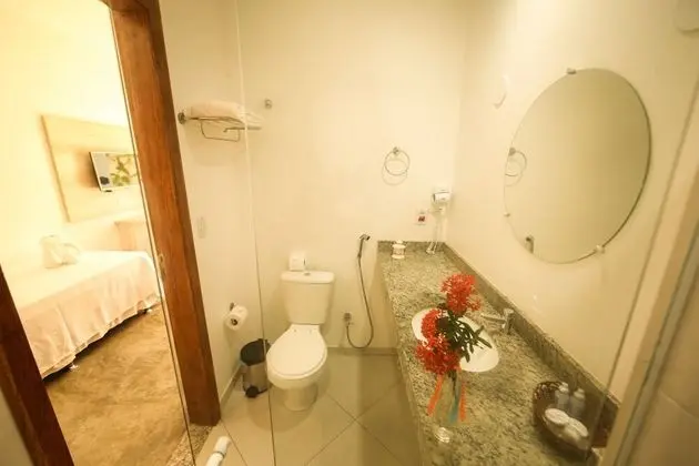Standard Room - facing the road