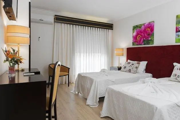 İki Ayrı Yataklı Oda (Single Use)