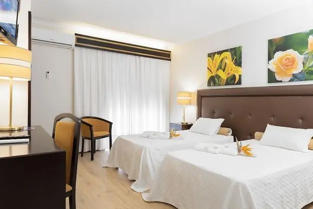 İki Ayrı Yataklı Oda (Single Use)