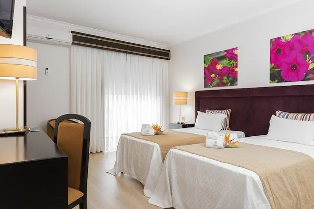 İki Ayrı Yataklı Oda (Single Use)