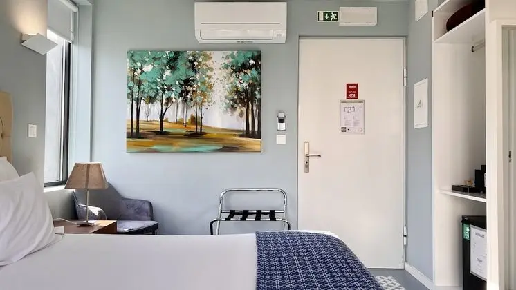 Standard Tek Büyük Yataklı Oda, Balkon