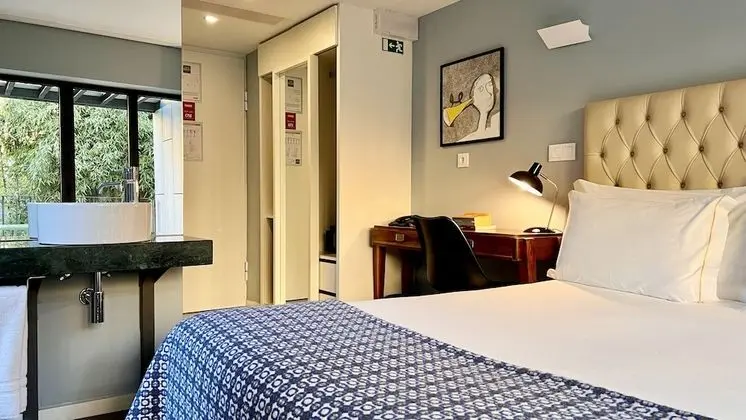 Standard Tek Büyük Yataklı Oda, Balkon