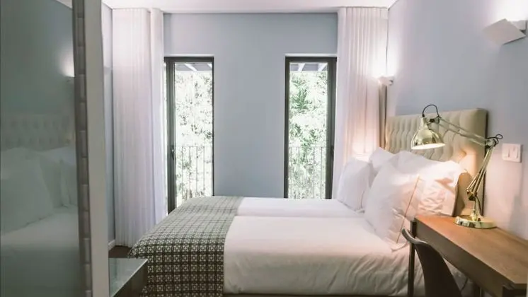 Standard Tek Büyük Yataklı Oda, Balkon