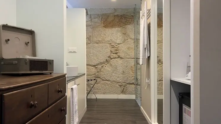Superior Tek Büyük Yataklı Oda, Balkon